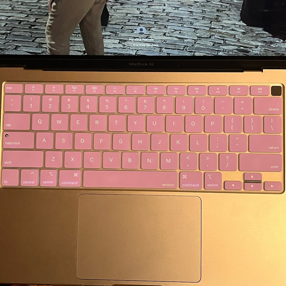 Keyboard Cover - Picture 3 of 3